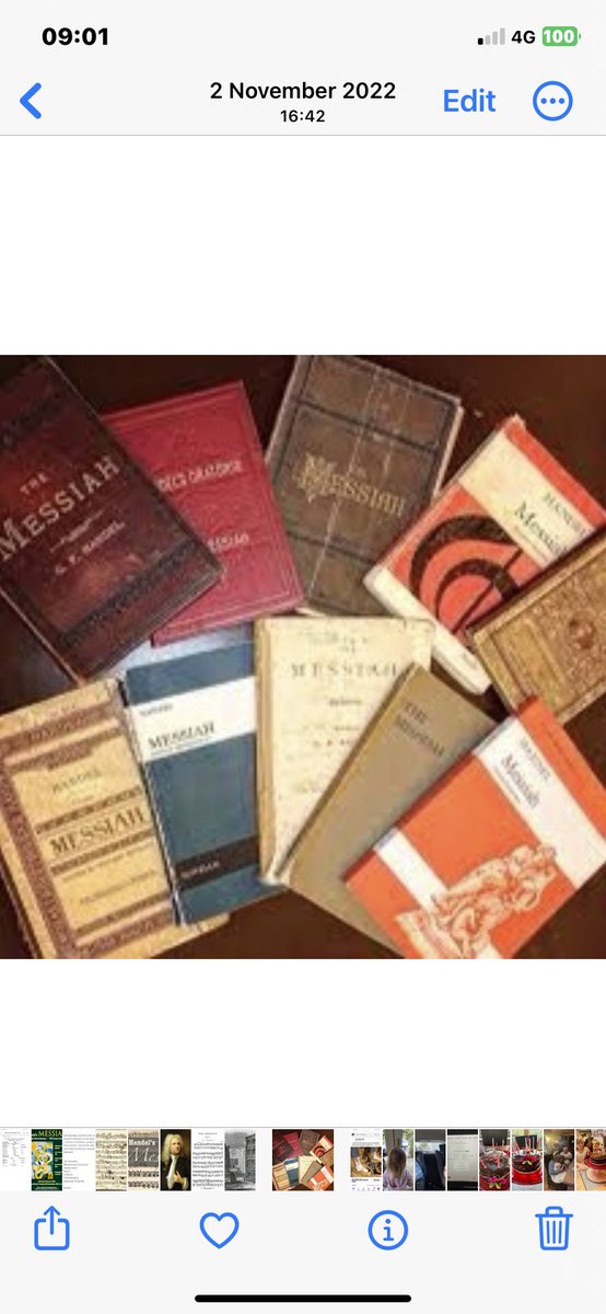 Our Ladys Choral tweet media