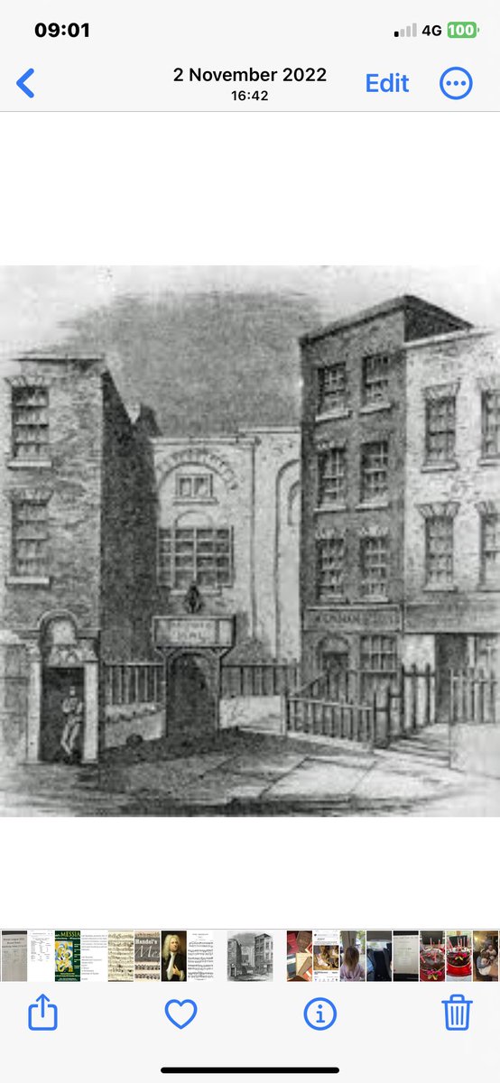 Our Ladys Choral tweet media