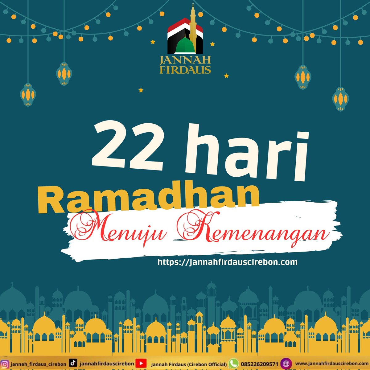 JFcirebon's tweet photo. https://t.co/ZVJSmUGys7