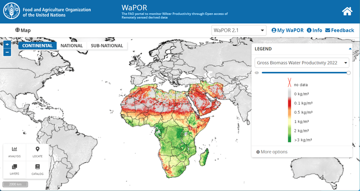 🚜👩‍🌾🍃 Cómo descargar datos de la FAO con QGIS. 
ℹ️ Ahora podemos acceder a los datos de la Organización de las Naciones Unidas para la Agricultura y la Alimentación (FAO) y acceder a 26 conjuntos de datos diferentes directamente desde QGIS.

mappinggis.com/2023/04/como-d…