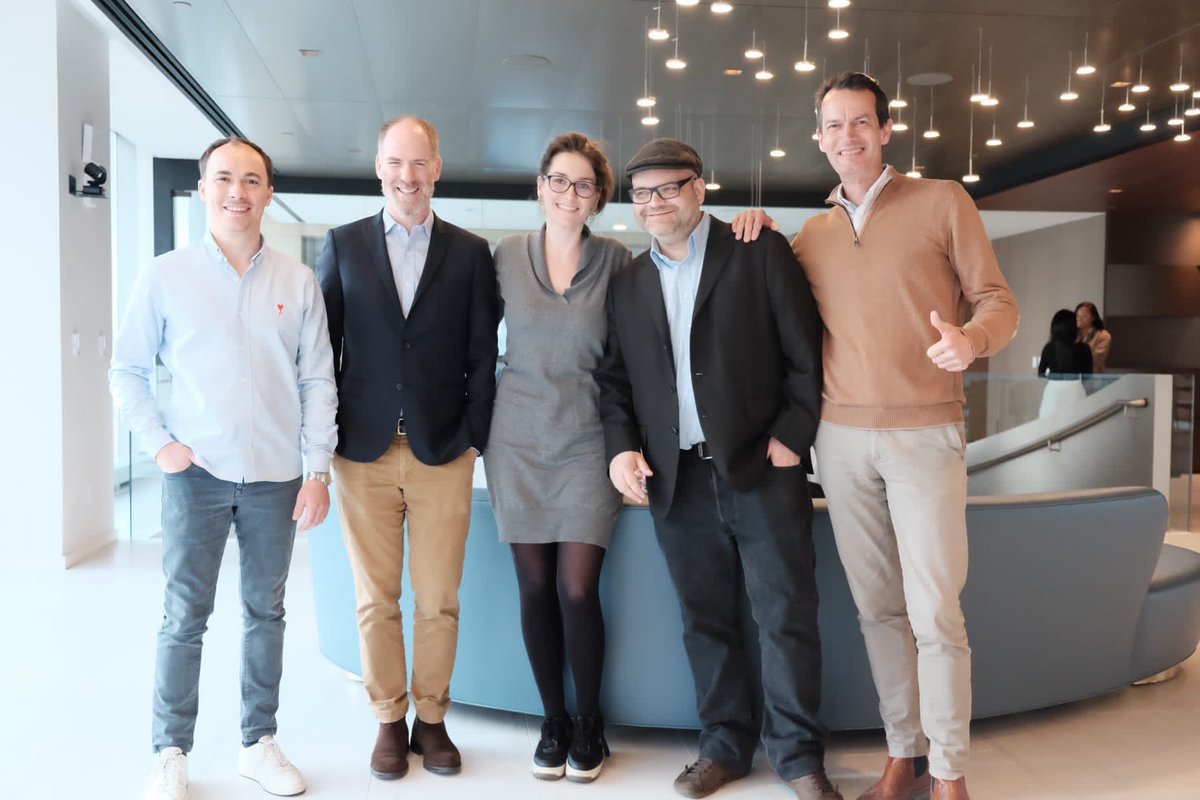 Sacré privilège d’avoir pu accompagner la promotion 2023 du MBA Wine &amp; Spirits Business de <a href="/BurgundySB/">BSB - Burgundy School of Business</a> / <a href="/WineBusinessEdu/">School Wine&Spirits</a> la semaine dernière pour son field trip à New York City 🗽
Un programme et des rencontres exceptionnels en compagnie d’une team de feu 🔥 
#WeAreBSB