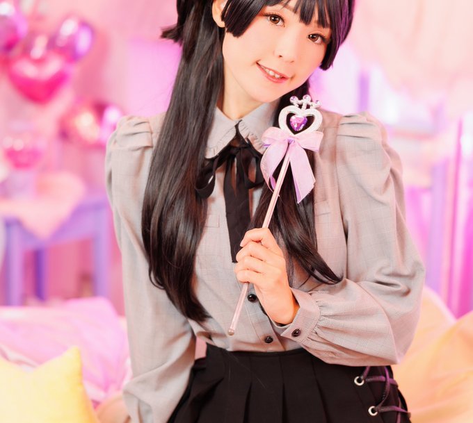 コスプレイヤー秋津穂乃華のTwitter画像58