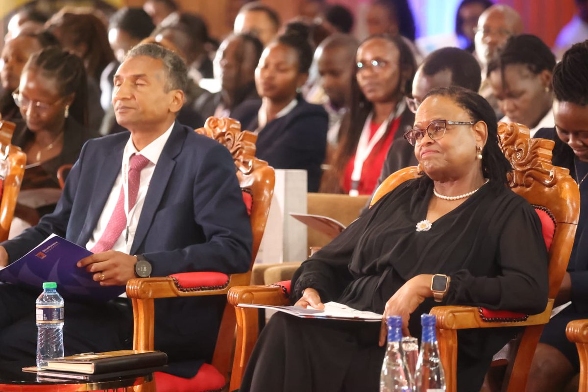 The success of Court Annexed Mediation relies not only in such reflection but on continuous sensitization and capacity building for all stakeholders. CRJ Anne Amadi #Mediationsummit2023 <a href="/StrathU/">Strathmore University</a>