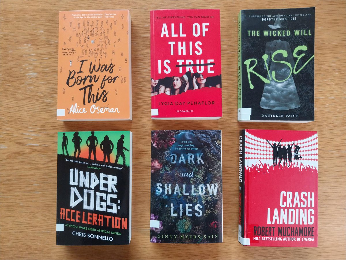 LibraryLeitrim's tweet photo. Today is 'Celebrate Teen Literature Day'

Get down to your local library and see the wide range of books available to younger and older teens 😄

#Leitrim #TeenLiterature #Books #LeitrimLibraries

@leitrimcoco @LibrariesIre @AliceOseman @lygiaday @RobertMuchamore https://t.co/U8rpnb3eAG