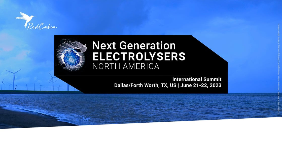 HydrogenCentral's tweet photo. #HydrogenEvents - Join our Next Generation Electrolysers North America from June 21-22, 2023! Explore the development, manufacturing, deployment and integration of the next generation of industrial electrolysers!

https://t.co/UCohbZzUsG https://t.co/Wxw94c4QSn