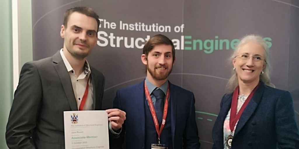 "If we don’t do it, the pipeline of talent available in years to come will continue to diminish. We have a responsibility to inspire the next generation."

Rob Panter explains the steps necessary to develop structural engineers of the future:

ow.ly/Vwkb50NB6fi