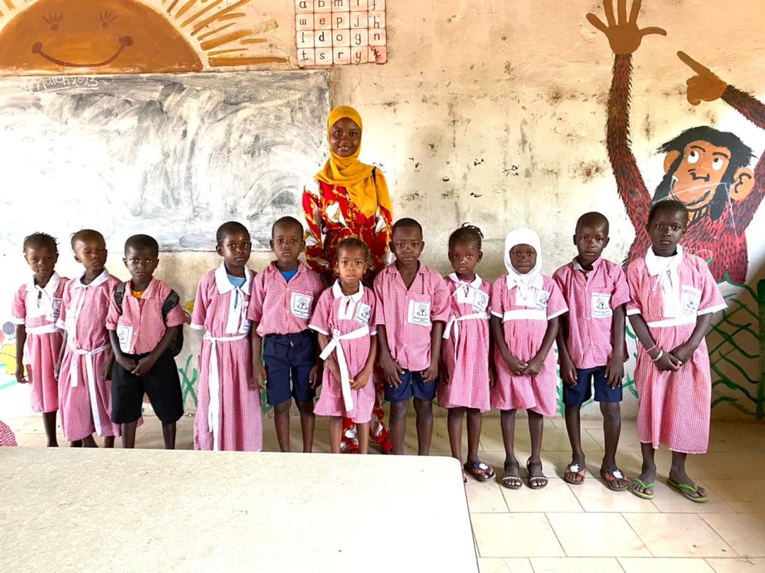 MK_Lodge's tweet photo. Stay at Morgan Kunda Lodge and support our charity, The Morgan Clark Foundation. Funds raised go towards improving education and maternity care in The Gambia. Every penny raised goes towards our charity, which is run by volunteers. #MorganKundaLodge https://t.co/wojtEEzZt1