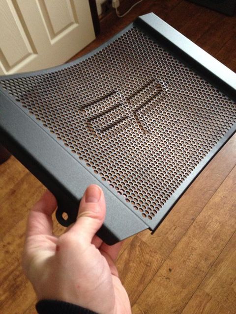 EvotechRaceTeam's tweet photo. Woah! ๐ฎ This brings back memories! Thanks for the trip down memory lane Wardy258 ๐ด #Throwback #ThrowbackThursday #productdevelopment #radiatorguards https://t.co/cWVpKBGiF1