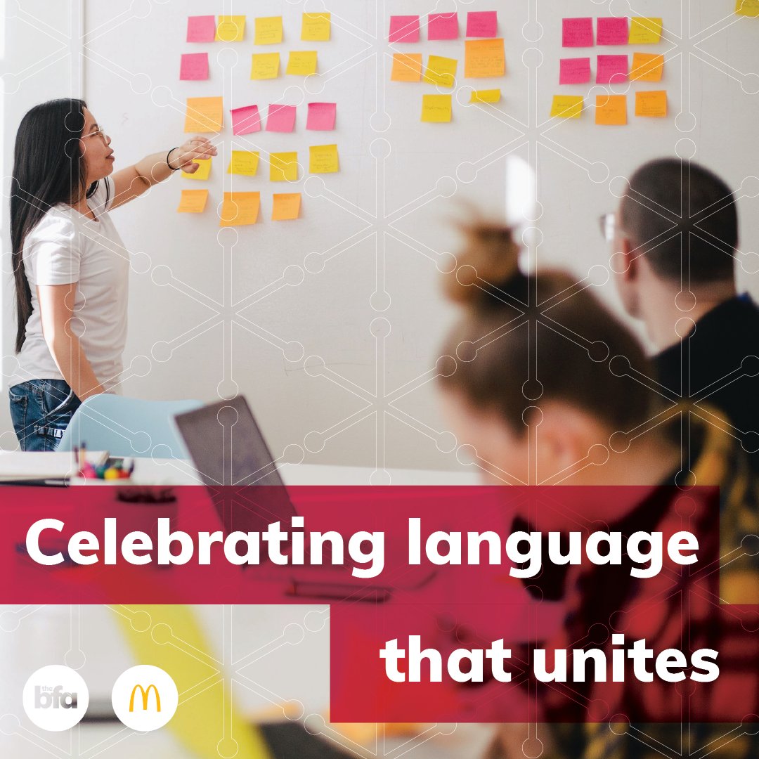 BFA_UK's tweet image. 📣 What does workplace inclusion mean to you? 

We believe that a genuinely inclusive workplace is one where everyone feels valued and respected, regardless of their background, identity or beliefs. 

We’d love to hear your thoughts 👇 

#InclusionAtWork @McDonaldsUK