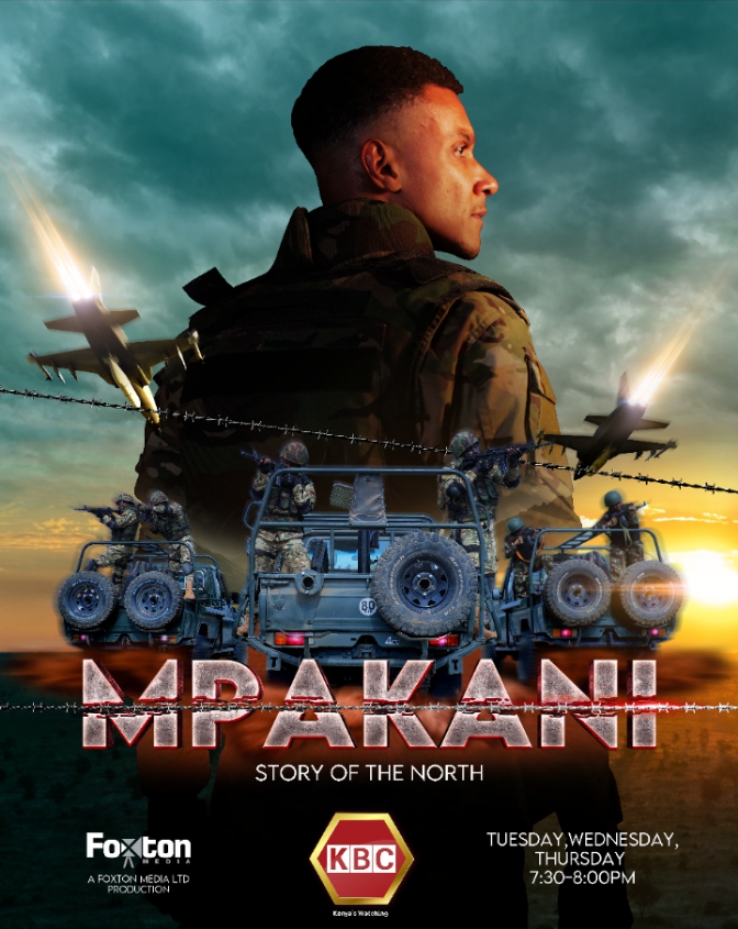 KBCChannel1's tweet image. In case you didn’t know, now you know.

#MpakaNi runs Tuesday - Thursday 7.30pm.
#TheGreatKBC ^RO