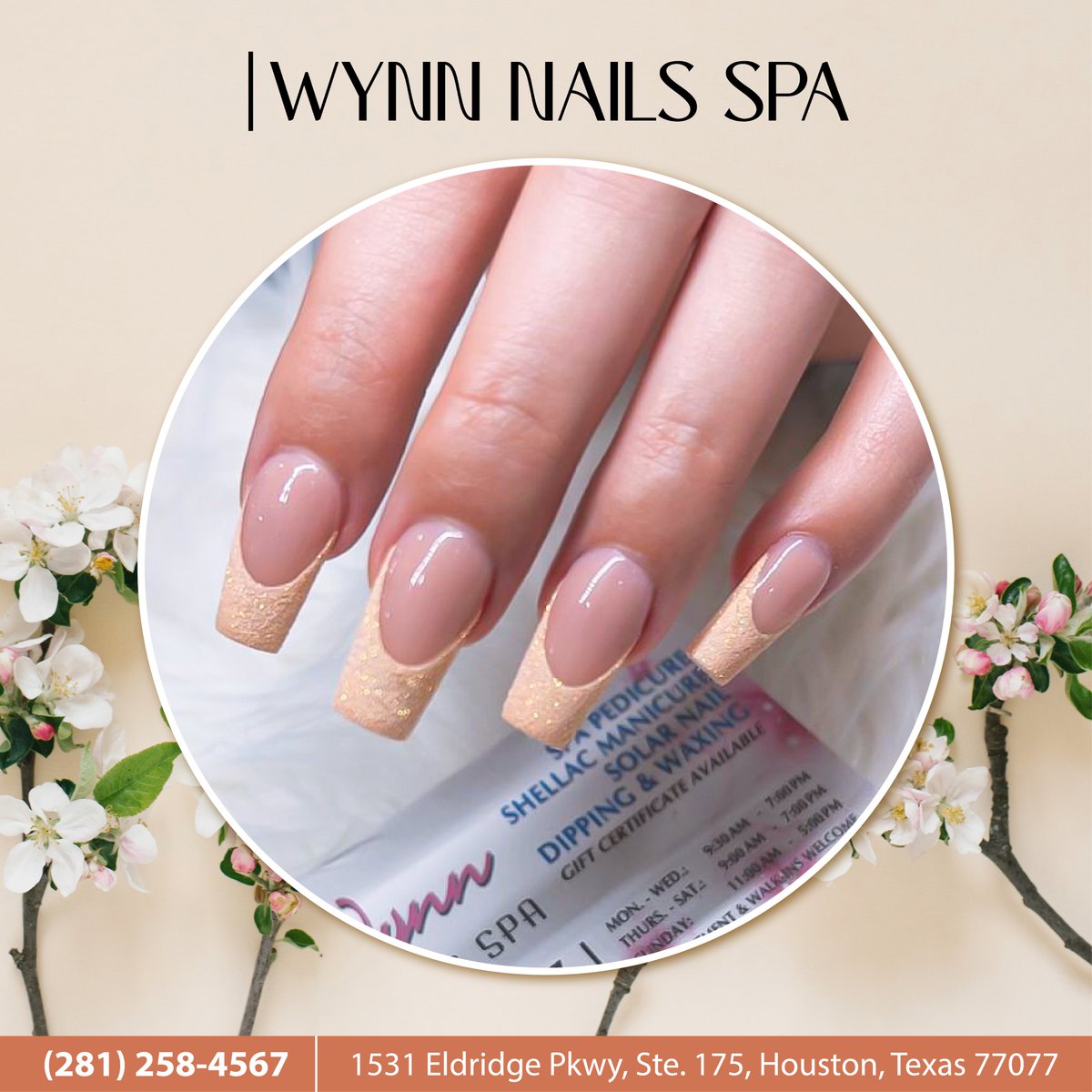 Wynn Nails Spa (@wynn_spa) / Posts / X