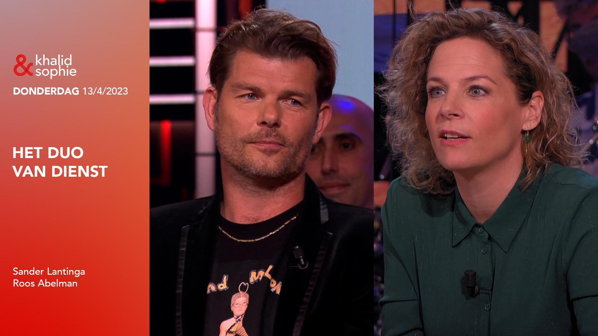 Khalid & Sophie on Twitter 