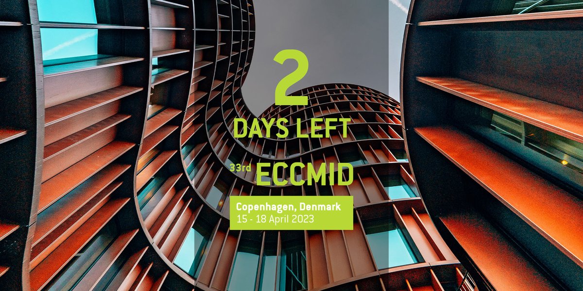 genomedetective's tweet photo. Join us at the #ECCMID2023 conference in Copenhagen for our talk on our Bacteria Pipeline on April 17th at 4:15 PM in Hall L 🦠🧬. See you there? https://t.co/Dh04aAp46H