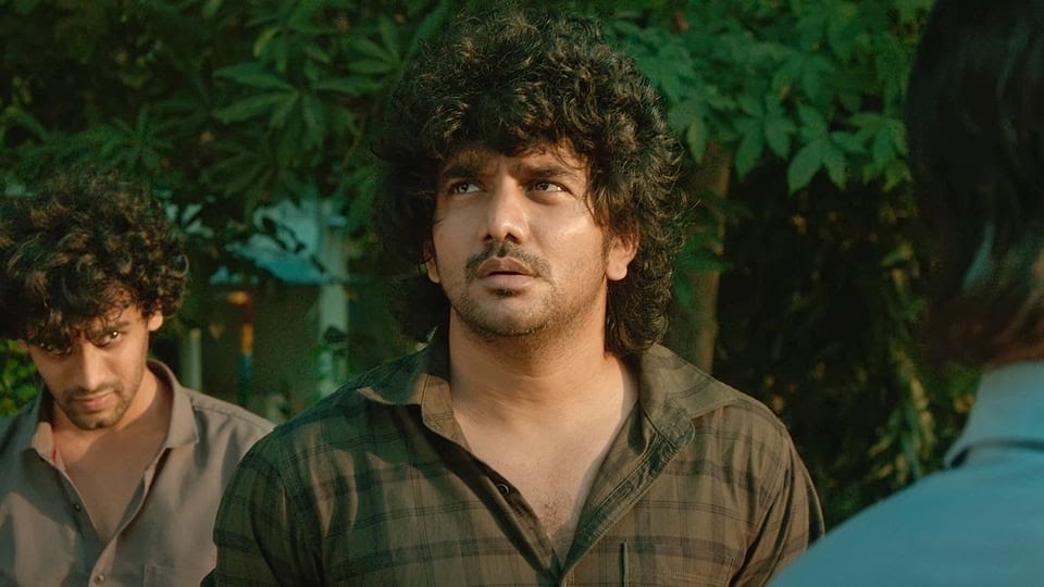 Rao_gari_tweets's tweet photo. #Dada depicts silently the bond of strong friendship too. #Kavin has #amit at all stages, no matter what the difficulty he is facing. Do you have #amit in your life, too? https://t.co/4h1RnGkt0y