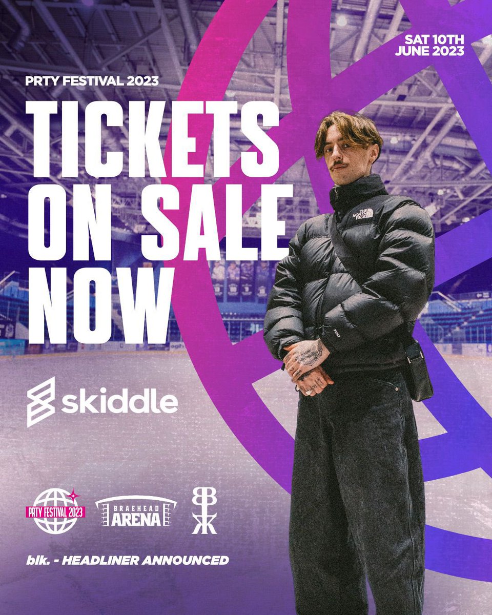 prty_events's tweet image. PRTY FESTIVAL 🎪

- Tickets now live 💕 skiddle.com/e/36291339