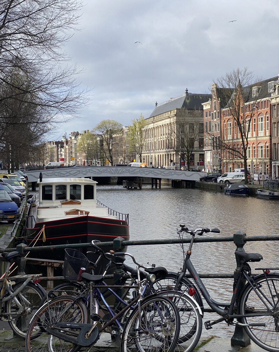 danmitch's tweet photo. Thought it was about time to kick my Twitter account into action again as I was walking to our #Amsterdam office this morning! https://t.co/OtJsYdS9G6