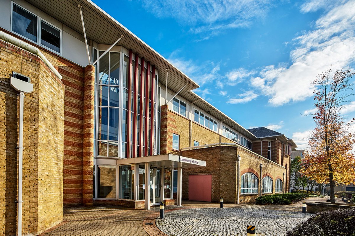 We have agreed a 22,000 sq ft lease with global insurance provider <a href="/GallagherGlobal/">Gallagher</a>  at Eastwood House in Chelmsford, taking the Grade A office building to 75% let.

To read the full story, visit: bit.ly/3GF2sHA

 #business #commercial #lease