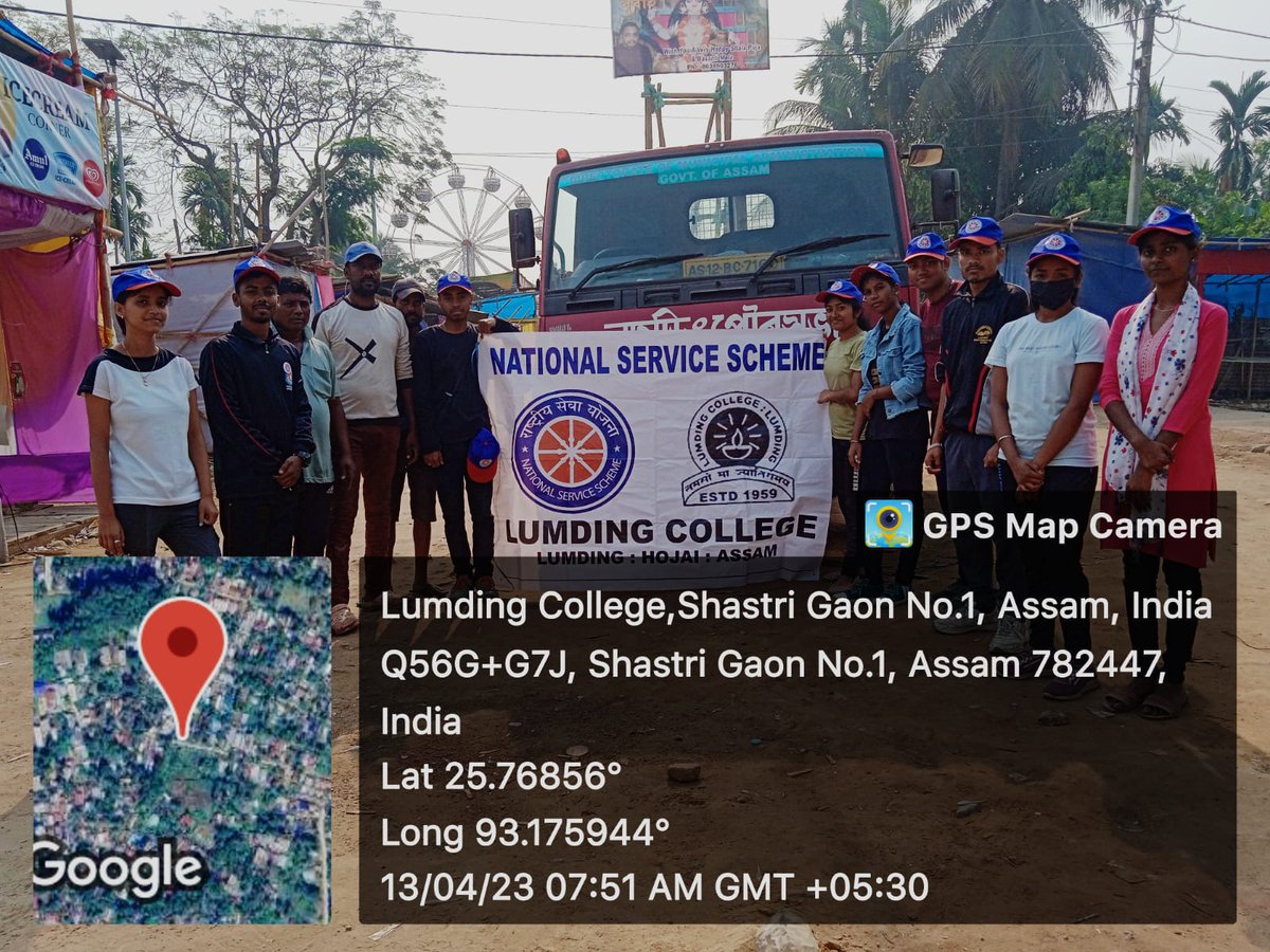 mangal_seal6684's tweet photo. @LumdingNss 
We did a cleaness program in Lumding biggest Sitla Mandir 
@_NSSIndia @PMOIndia @nss_rdguwahati @DIPAKKU93471047 @DrRanjanKrKaka1 @DrRituparnaBor2 @YASMinistry @NisithPramanik @CMOfficeAssam @GUCampusNSSUnit
@HirakjyotiGog18 
@choudhury_doli https://t.co/EORhp6d45S