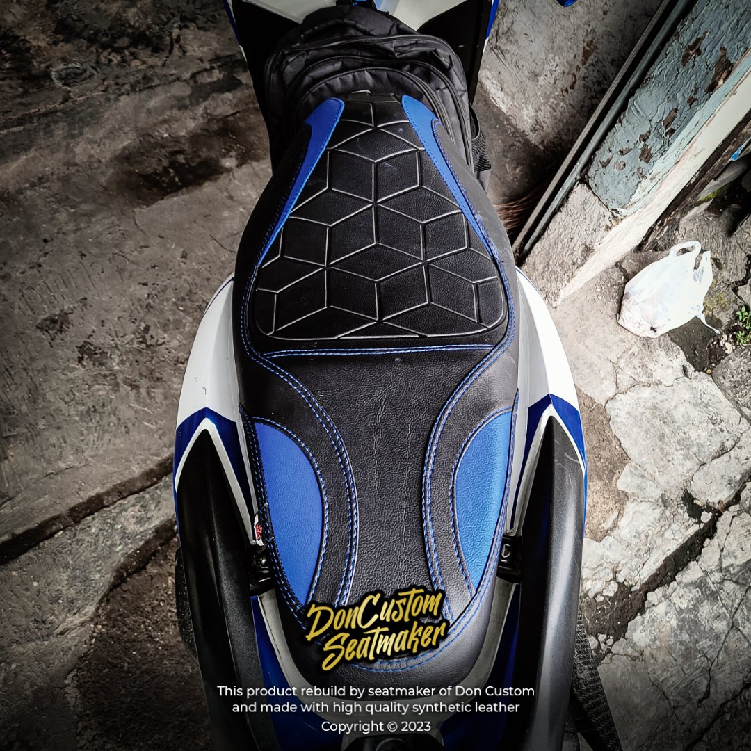 doncustom_id's tweet photo. Satu Maju Biru!
.
.
.
𝗗𝗼𝗻 𝗖𝘂𝘀𝘁𝗼𝗺 ( 𝘑𝘰𝘬 𝘔𝘰𝘵𝘰𝘳 )
Jl. Gunung Batu No.67B, Sukaraja, Cicendo (Depan Pintu Keluar SPBU Gn.Batu)
📱0895-4253-99699
.
.
#servicejok #servisjok #jokmotor #doncustom #donjokmotor #kamis #mbtech #kingdrag #modifikasi #Bima #jok #jokcustom https://t.co/xBLMwe93Y3