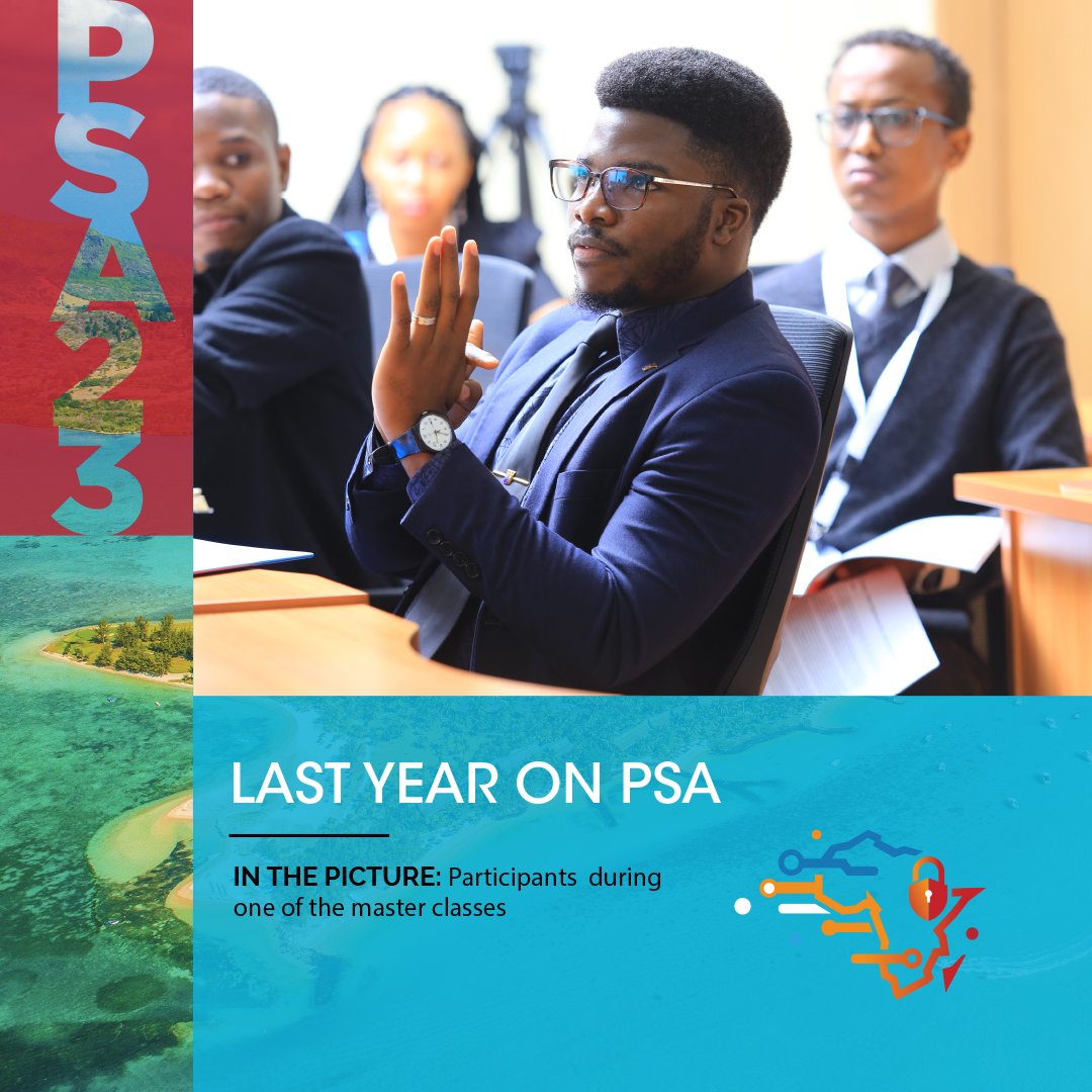 AfricaPrivacy's tweet image. The master classes of the #PSA2022  provided an opportunity for in-depth learning about different privacy topics . 

 These master classes will continue at #PSA2023. 
#DataProtection #dataprivacy