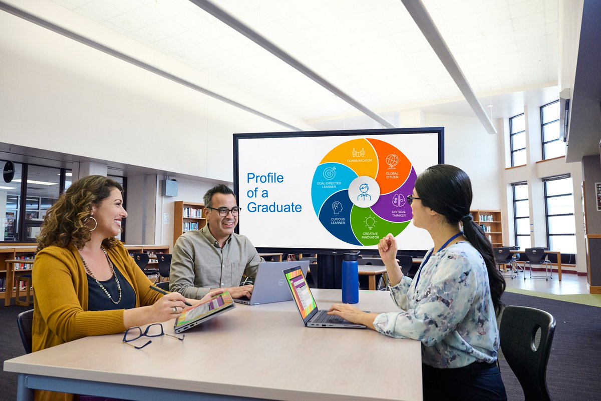 DurukanAtDell's tweet photo. .@DellTech is collaborating with #K12 districts to develop professional learning programs for their educators, who can now earn certifications for integrating tech, learn new apps or teaching methods with virtual courses, &amp; more➡ https://t.co/xMz2nLb20Z #TransformEdu #iwork4dell https://t.co/1v8uMKO5xz