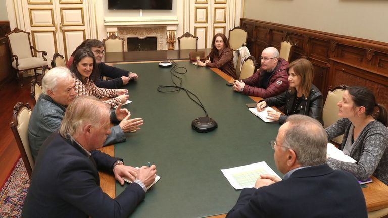 vozdesantiago's tweet photo. #Prima23 animará #Compostela del 4 al 6 de mayo y sacará el #comercio a la calle https://t.co/CfVrDY5cNJ https://t.co/ugsWpGQsof