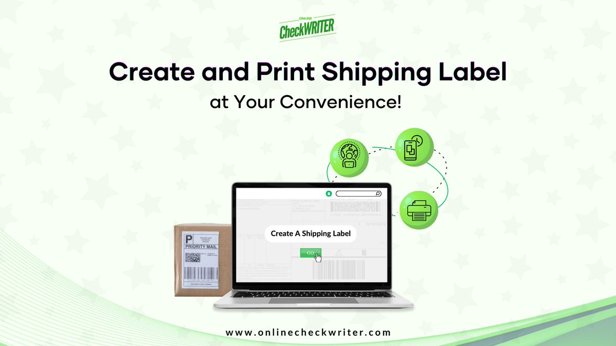 VariousPayments's tweet photo. Create shipping label and print them from anywhere, anytime. Try it out today!

Learn more: https://t.co/iJ1K5NBlwG

#ShippingLabel #ShippingLabelPrint https://t.co/AeYaal8OtV