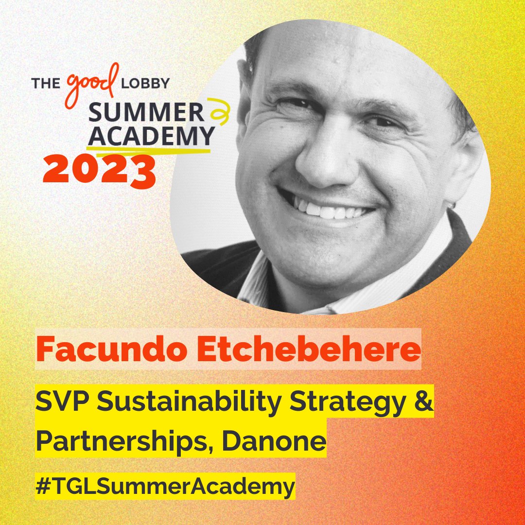TheGoodLobby's tweet photo. Join advocacy pros from across the globe at #TGLSummerAcademy
🗓️17-20 July
🧭Bilbao, Spain

📢Among other topics, they’ll explore: ‘How can companies lobby for good?’

Browse the agenda and register 👇https://t.co/w2vvxPNlio
#PoliticalInfluence #PublicAffairs #EthicalLobbying https://t.co/5UeJOBCBfd
