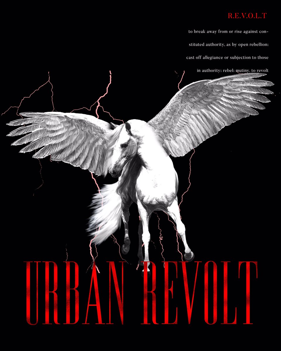 wearebrcks's tweet photo. The first series of the Urban Revolt streetwear collection : Revolt . Available soon . #urbanstyle #streetwear #highend #fashion #clothingbrand #urbanrevolt https://t.co/EPPuLmqkGe