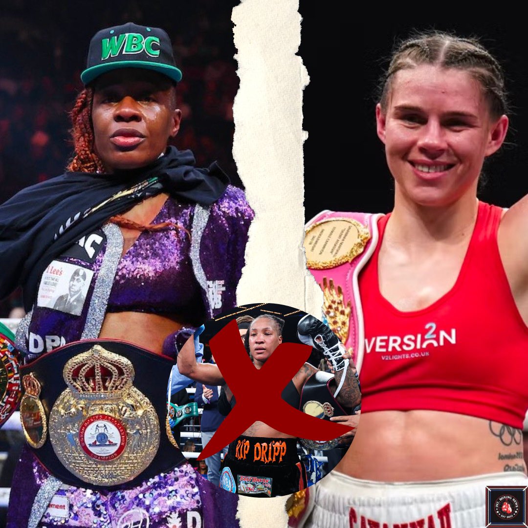 🥊 CREWS-DEZURN/MARSHALL NEXT!

The WBC have WITHDRAWN their order for @shaygreen35 to challenge @TheHHDiva as mandatory challenger‼️

Crews-Dezurn is set to DEFEND her UNDISPUTED titles against @Savmarshall1, potentially, as the co-main event to #SmithEubankJr2 on June 17!💥
