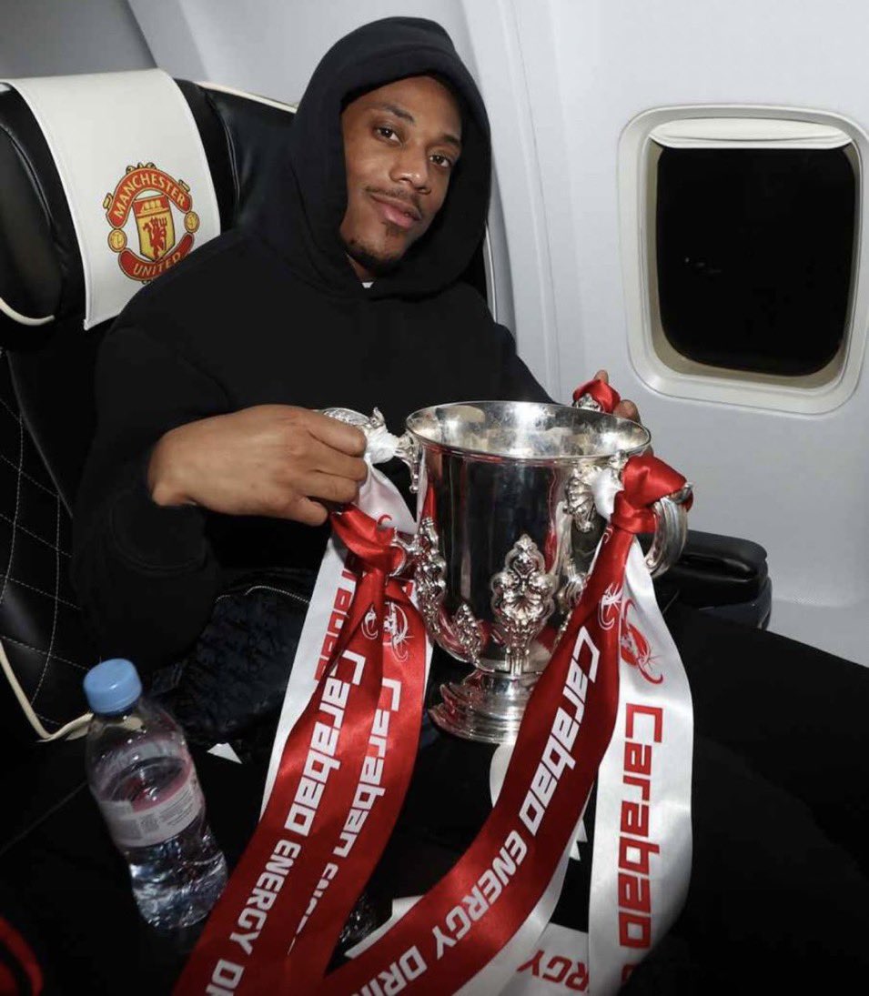 UTDTrey's tweet image. 🚨If Anthony Martial scores tonight we’ll give away $50 to one person who likes this tweet. 

Make sure to be following @Utd_Xtra_ and @UTDTrey so we can DM you.