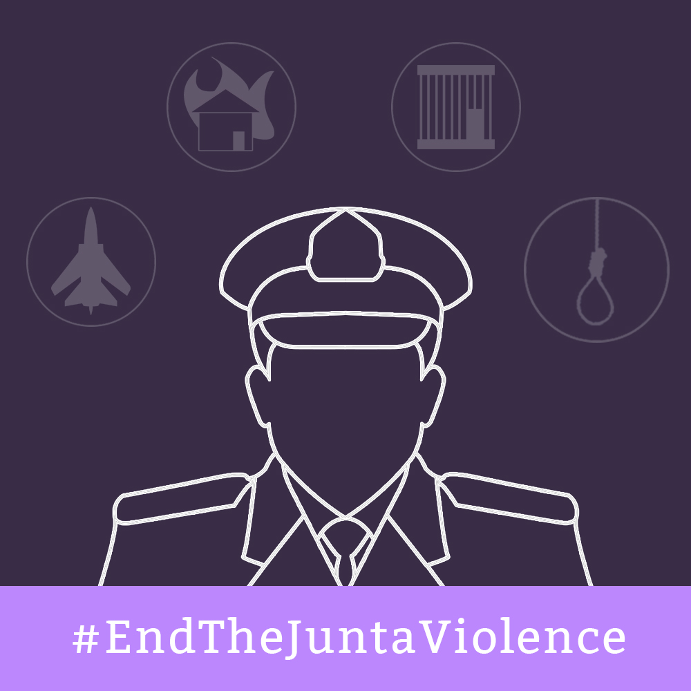 #ASEAN won't make any progress towards resolving the #Myanmar crisis unless it takes urgent steps to #EndTheJuntaViolence. ASEAN must call for regional support to initiate punitive measures, such as arms embargoes, against the junta to prevent it committing further atrocities.