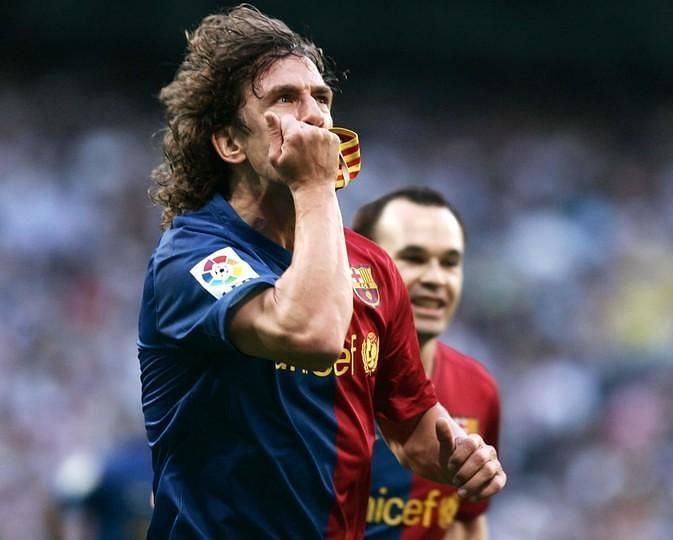 HAPPY BIRTHDAY TO THE GREATEST CAPTAIN OF ALL TIME      CARLES PUYOL   