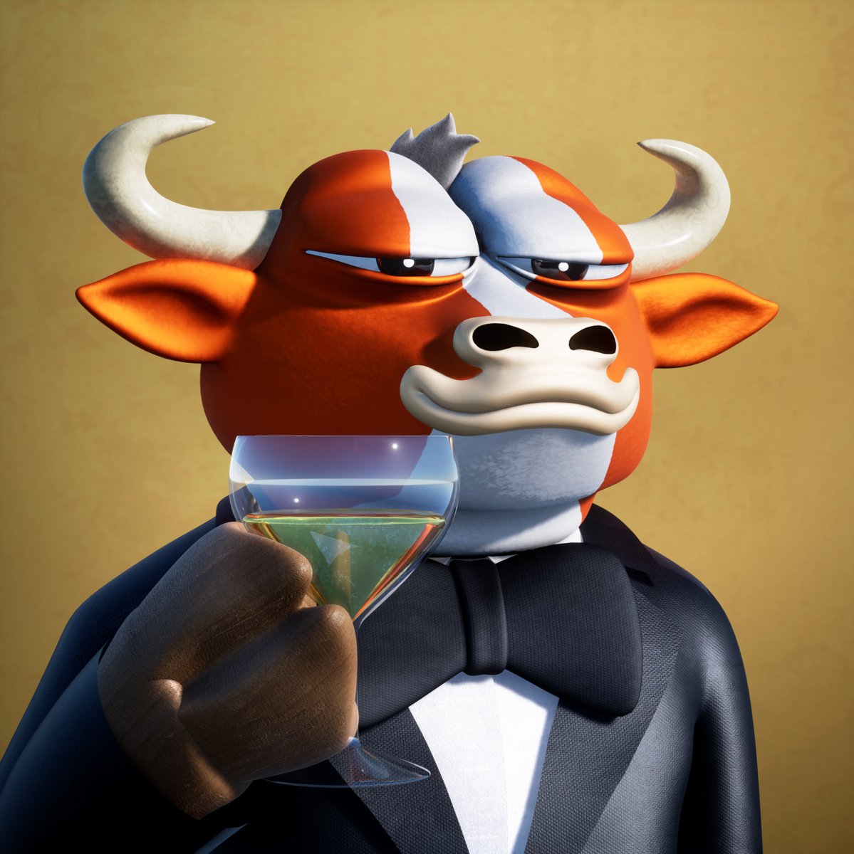 TrystanNFT's tweet photo. GM☀️, my fellow Pepe enthusiasts! Thank you for your unwavering support of my art. Wishing you all a day full of laughter and an exciting bullish rally ahead! 🐂🎨 #PepeMeme #ArtLovers #nftart #FrogFam #bullpepe

Pepesident still available in Manifold :
https://t.co/EuLPqRiWkh https://t.co/E6qVzeMKj5