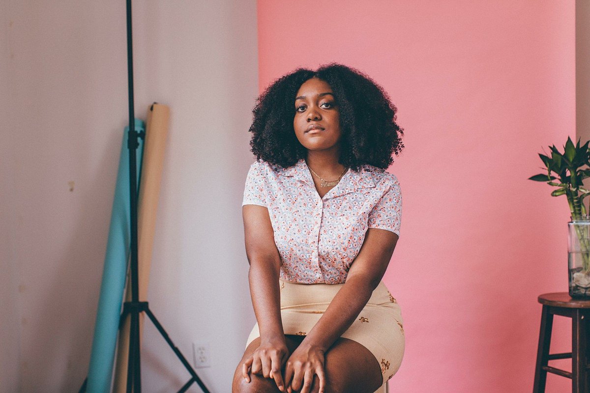 diymagazine's tweet photo. Noname has shared the title and release date for her new album. https://t.co/PgUbBcnZoL https://t.co/LwjNjEubUZ