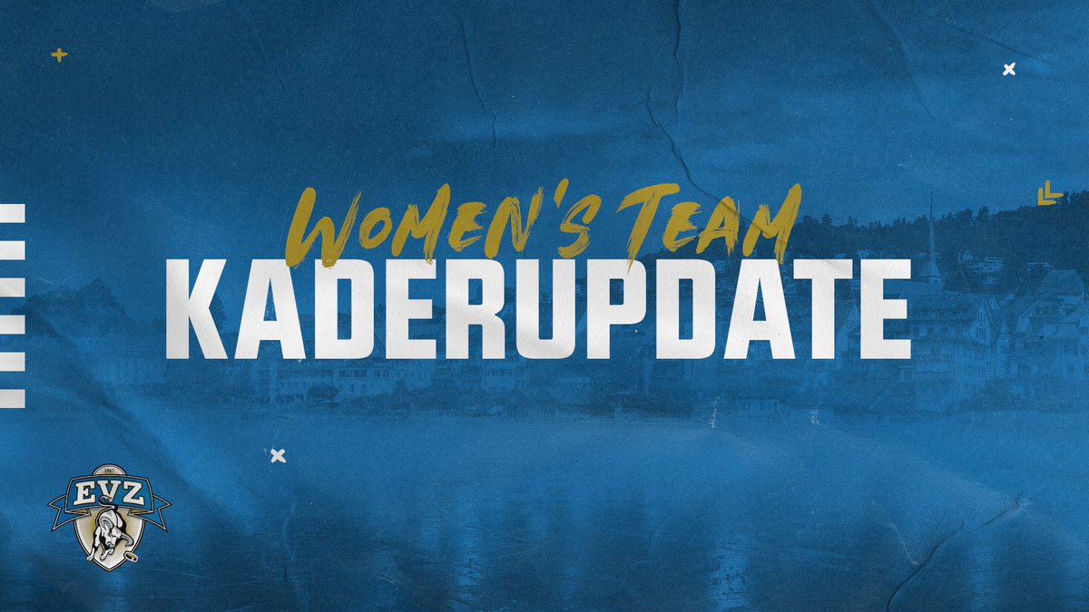 official_EVZ's tweet image. 🖋️ #kaderupdate - Mit Lorena Wrann, Jael Manetsch und Julia Näf unterschreiben drei Nachwuchsspielerinnen aus der Zentralschweiz einen Ausbildungsvertrag beim EVZ und gehören neu dem Kader des Women’s Team an.  

📰 Zur Mitteilung: evz.ch

#fürblauundwiis