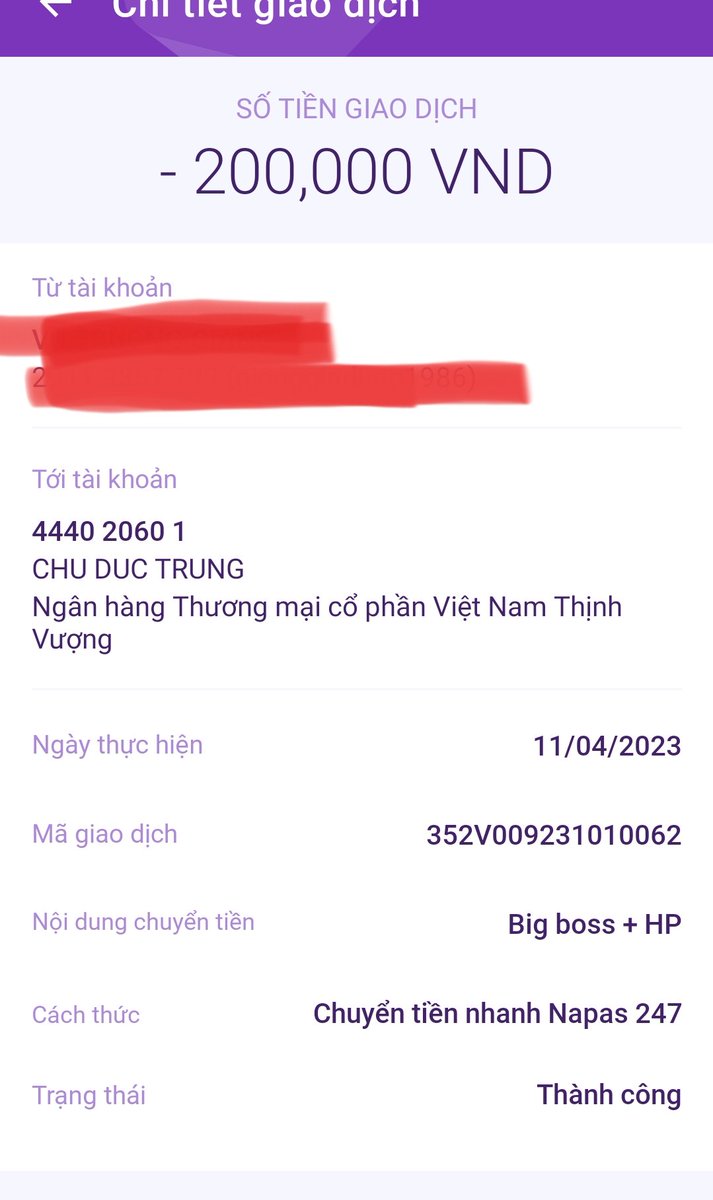 urBossVN's tweet photo. @FWB_ONS_SGMMM Thằng này nó lừa đảo bằng thủ đoạn rất bẩn thỉu đấy ae. Tôi đã ck cho nó r nhưng toàn cho tk twitter ảo. Tin tôi đi. https://t.co/mHUFEw3X4X