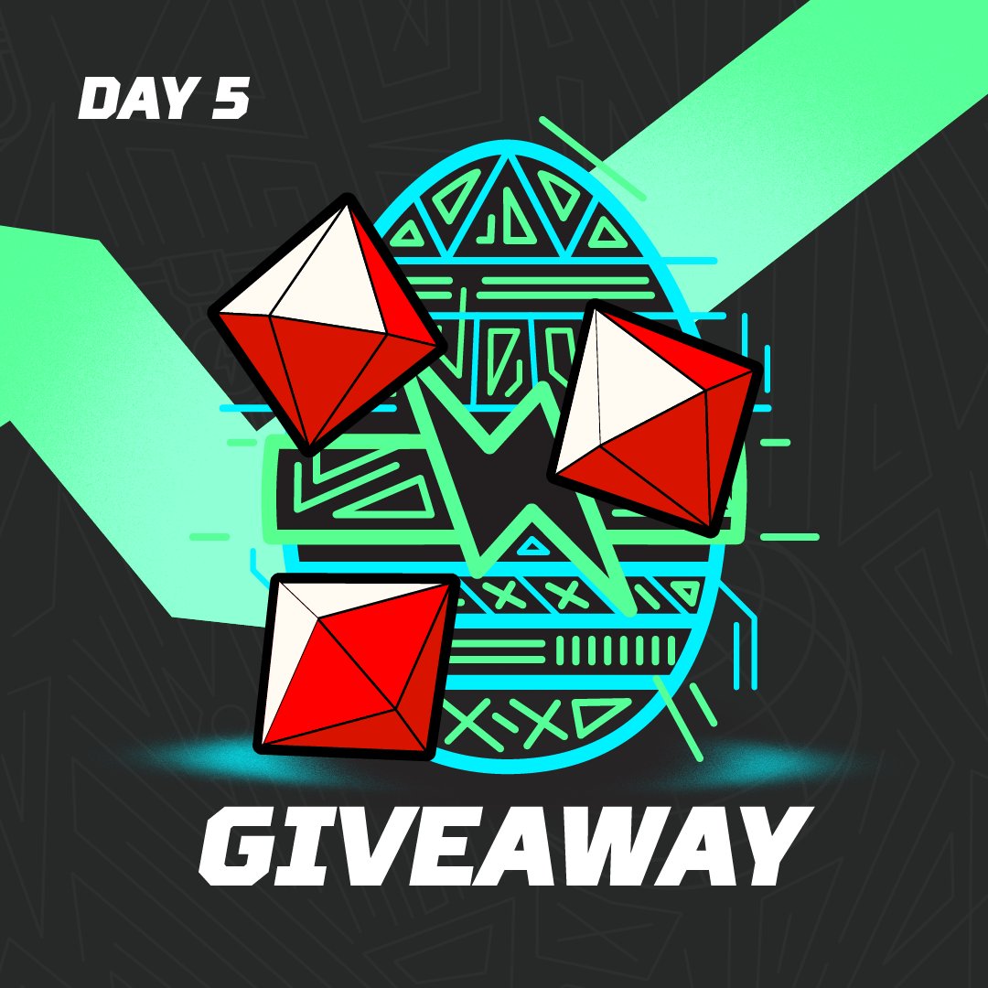 Heyyy STEPNers! It's Day 5 of #STEPN Easter Challenge! 🌟 

Today, show us your Easter treats! Hope you haven't eaten it all already🙈

Remember to follow <a href="/Stepnofficial/">STEPN GO</a> and use #STEPNEaster to win one of three level 3 Comfort Gems! 👇