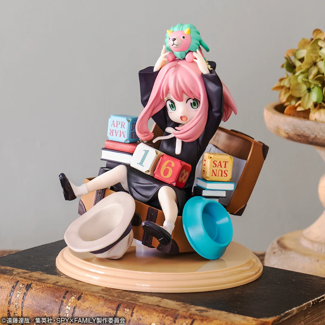 スパイファミリー　フィギュア FtlUbQOakAAhcEs?format=webp&