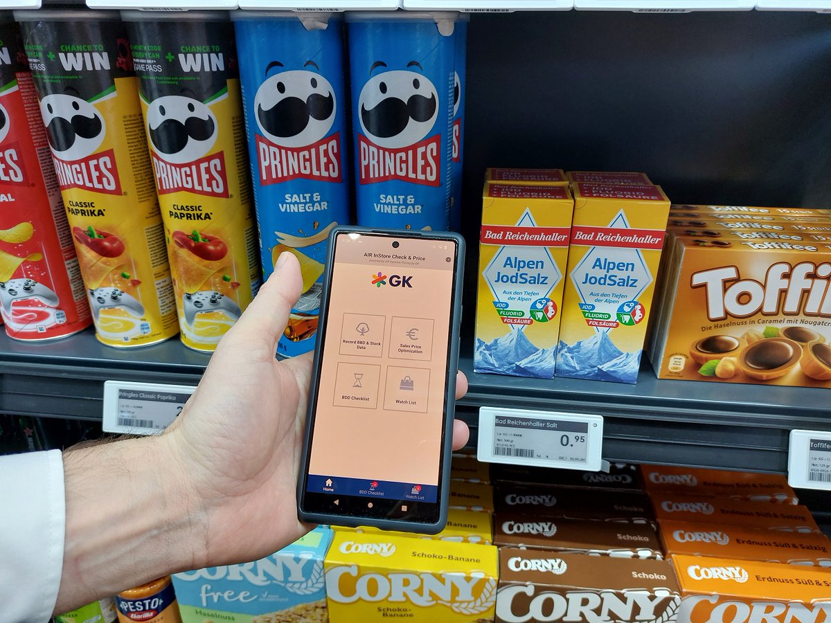 sitmp_cz's tweet photo. Plzeň je čtvrtým městem na světě ❗️🥳, kde si můžeme vyzkoušet nakupování budoucnosti - bez skeneru a front u pokladen. Přijďte 19. 4. do TechToweru na Technica Futura 2023 👇
https://t.co/tHsOyz7441
#techtower #sitport #eurosoftware #technicafutura https://t.co/BnpOiRpLOz