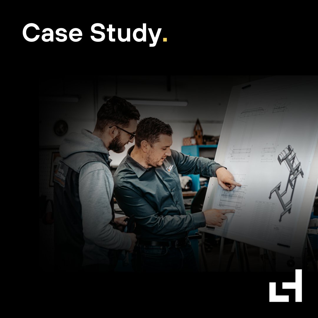 "Ich muss im Anschluss einer Bestellung nicht mehr nachtelefonieren, ob die Ware pünktlich kommt – die Termintreue liegt bei 99 %!"

Das sagt Andre Becker von khb maschinen- und anlagenbau zu Laserhub.
👉Zum Artikel:
hubs.la/Q01LgjMR0

#b2b #beschaffungsplattform #laserhub