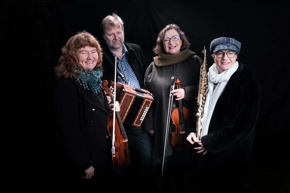 You've booked for their workshop on Saturday morning?  Hope you're going to come see them perform on Friday night in the gorgeous surroundings of the Quaker Meeting House Get your ticket in advance to avoid missing out.  <a href="/JoFreya/">Jo Freya</a> folkweekendoxford.co.uk/events/narthen/
