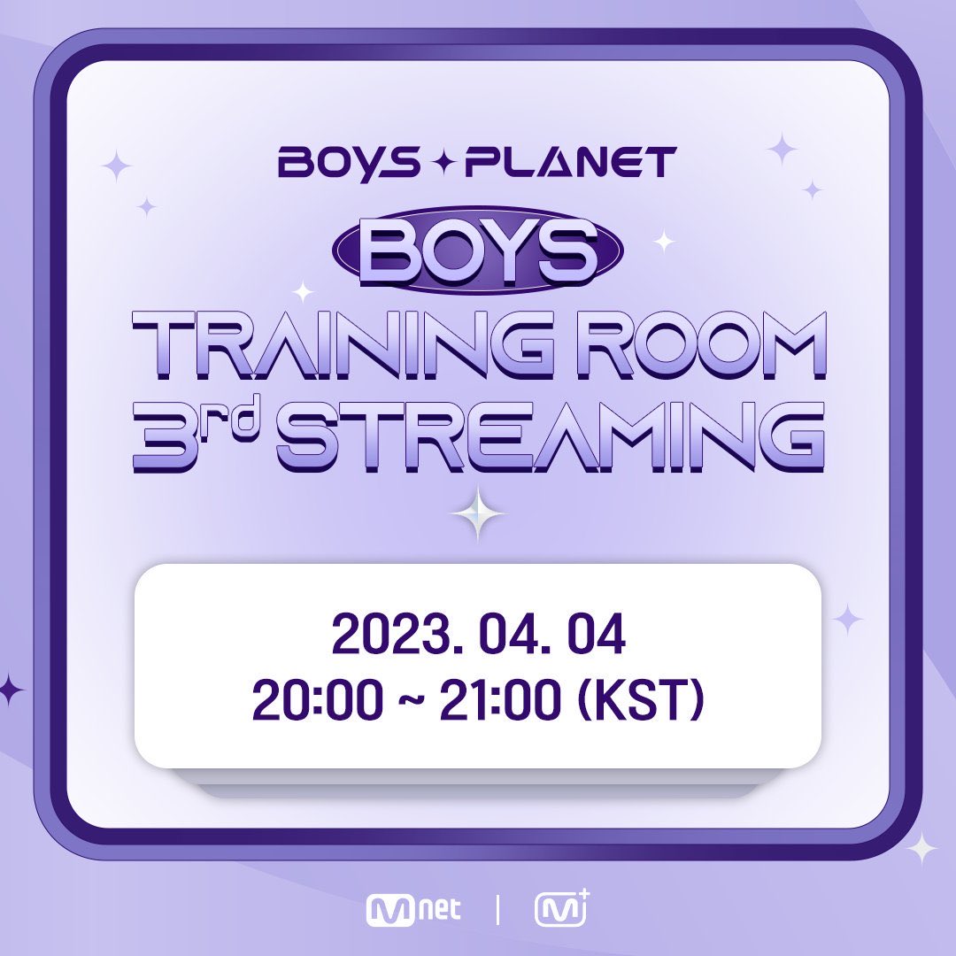 The 3rd streaming of Boys Planet on our training room will be revealed today! I bet you all curious to see us today, also I already can hear the sound of excitement even if you haven’t click the play button, so what are you waiting for? Let’s go catch us up!