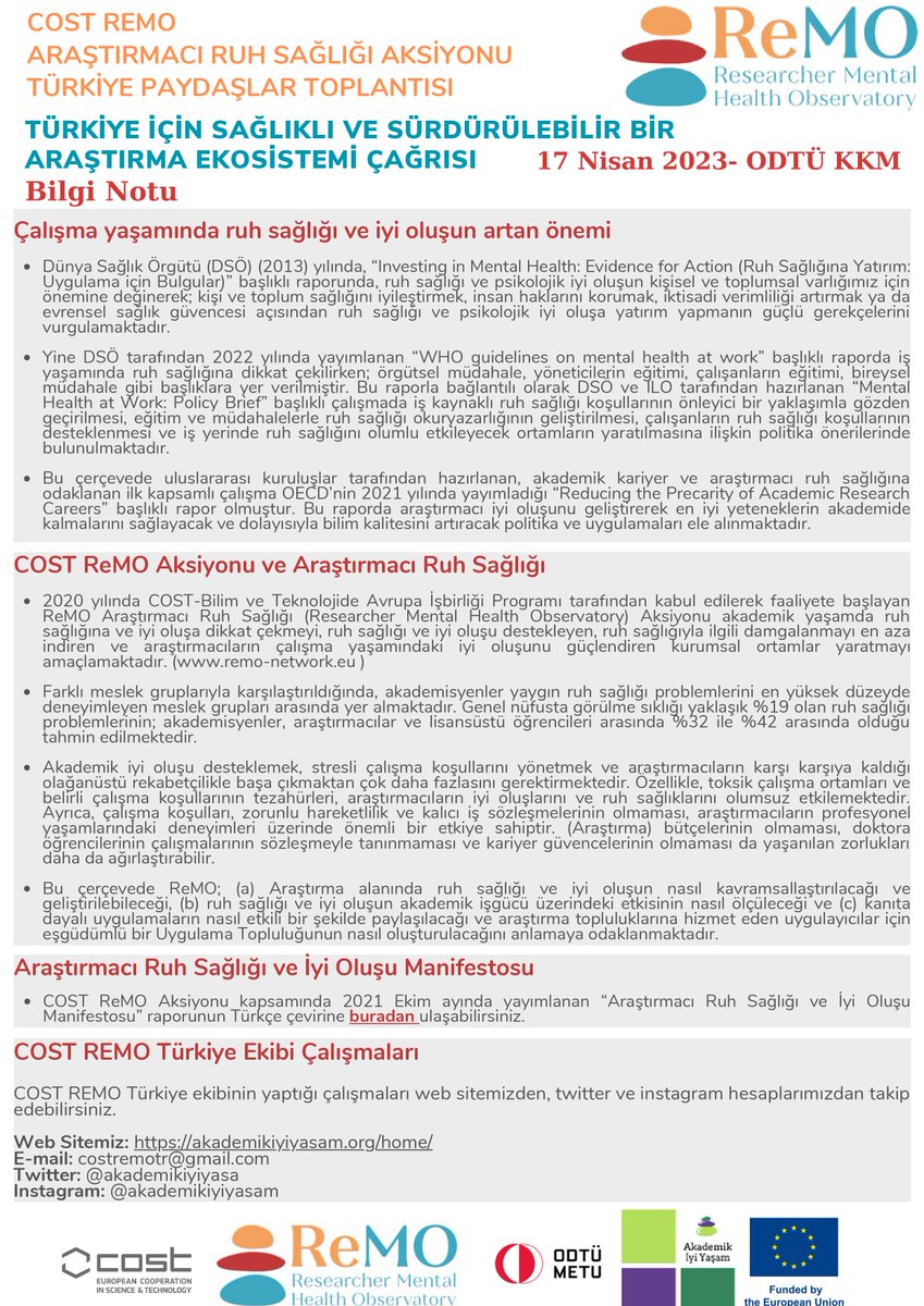 Akademik İyi Yaşam tweet media