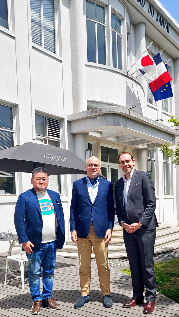 Sandrine Mouchet tweet media