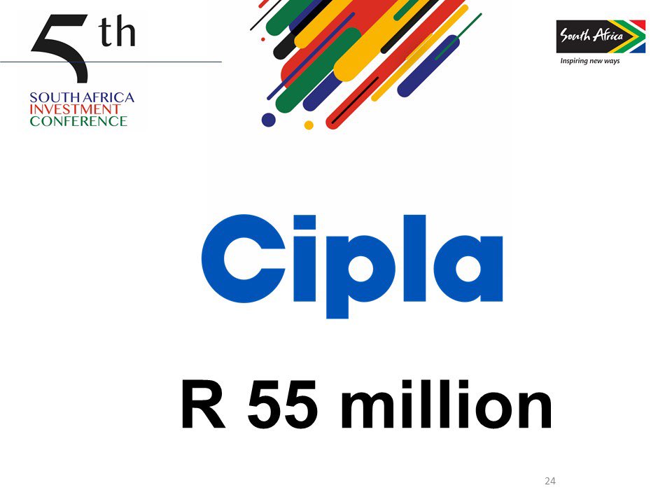 South African Government On Twitter SAIC2023 Companies Significant south-african-government-on-twitter-saic2023-companies-significant