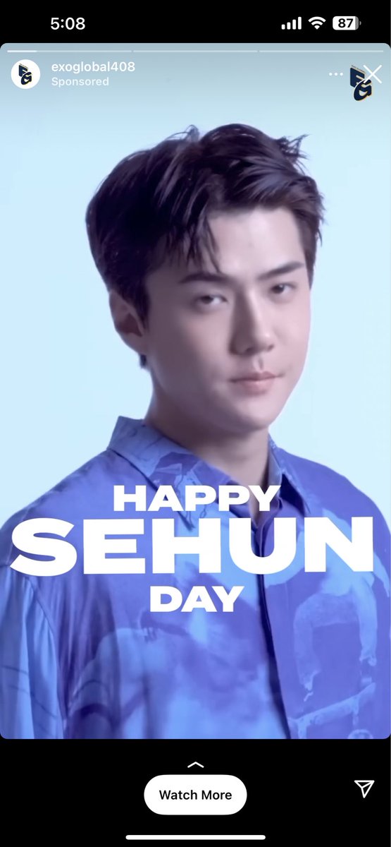 myeontage's tweet image. Saw @EXOGlobal&apos;s ad for Sehun&apos;s birthday! 🥳

#30thSpringWithSEHUN 
#HappySEHUNDay