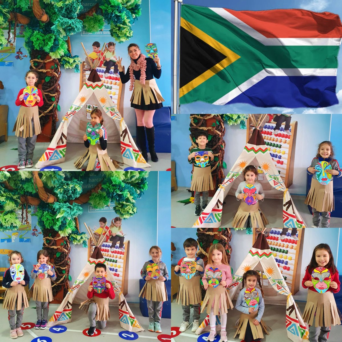 🇿🇦 #dünyavatandaşlığı..GÜNEY AFRİKA..<a href="/BlkBahcesehir/">BK Balıkesir Kampüsü</a>