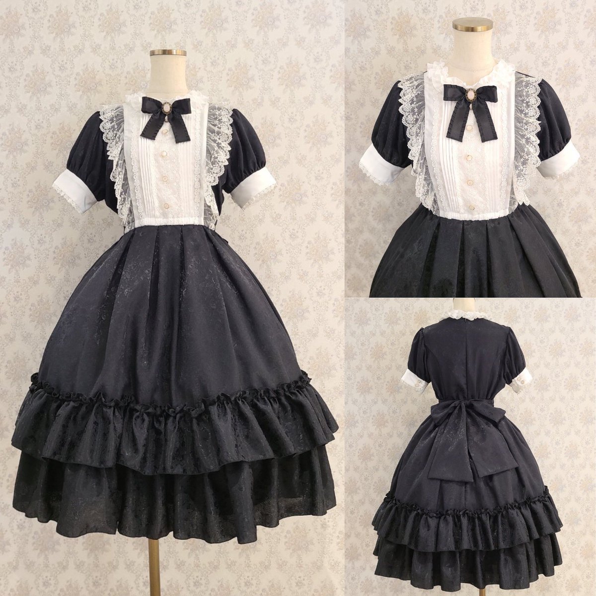 明日ご予約スタート‼️ 👑ATELIERPIERROT限定👑 🎀Pina sweet