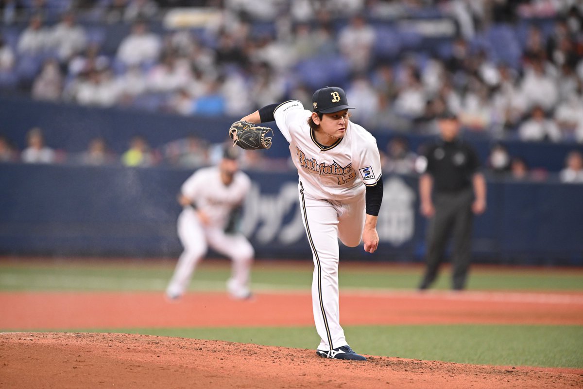 オリックス・バファローズ on X: オリックス・バファローズ on X: